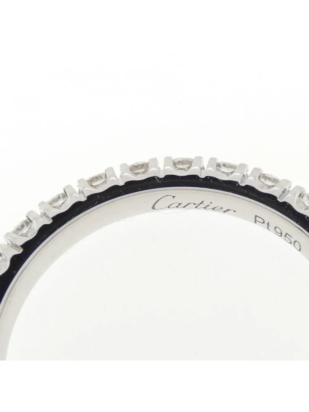 Cartier Etain Cell Ring